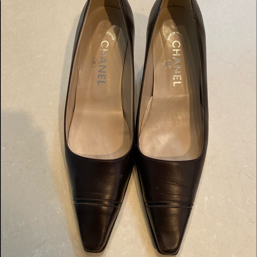 Chanel Heels